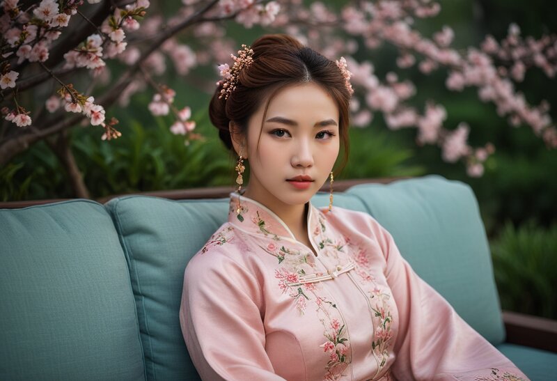 纸月亮海报